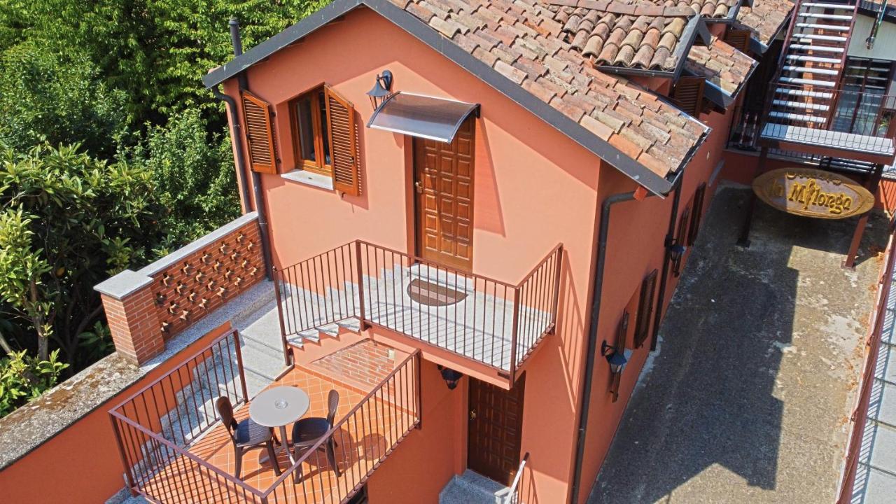 Locanda Osteria La Milonga Agliano Terme Exterior photo