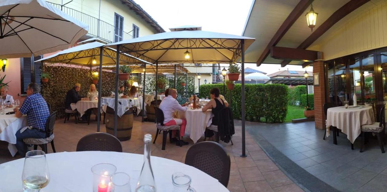 Locanda Osteria La Milonga Agliano Terme Exterior photo