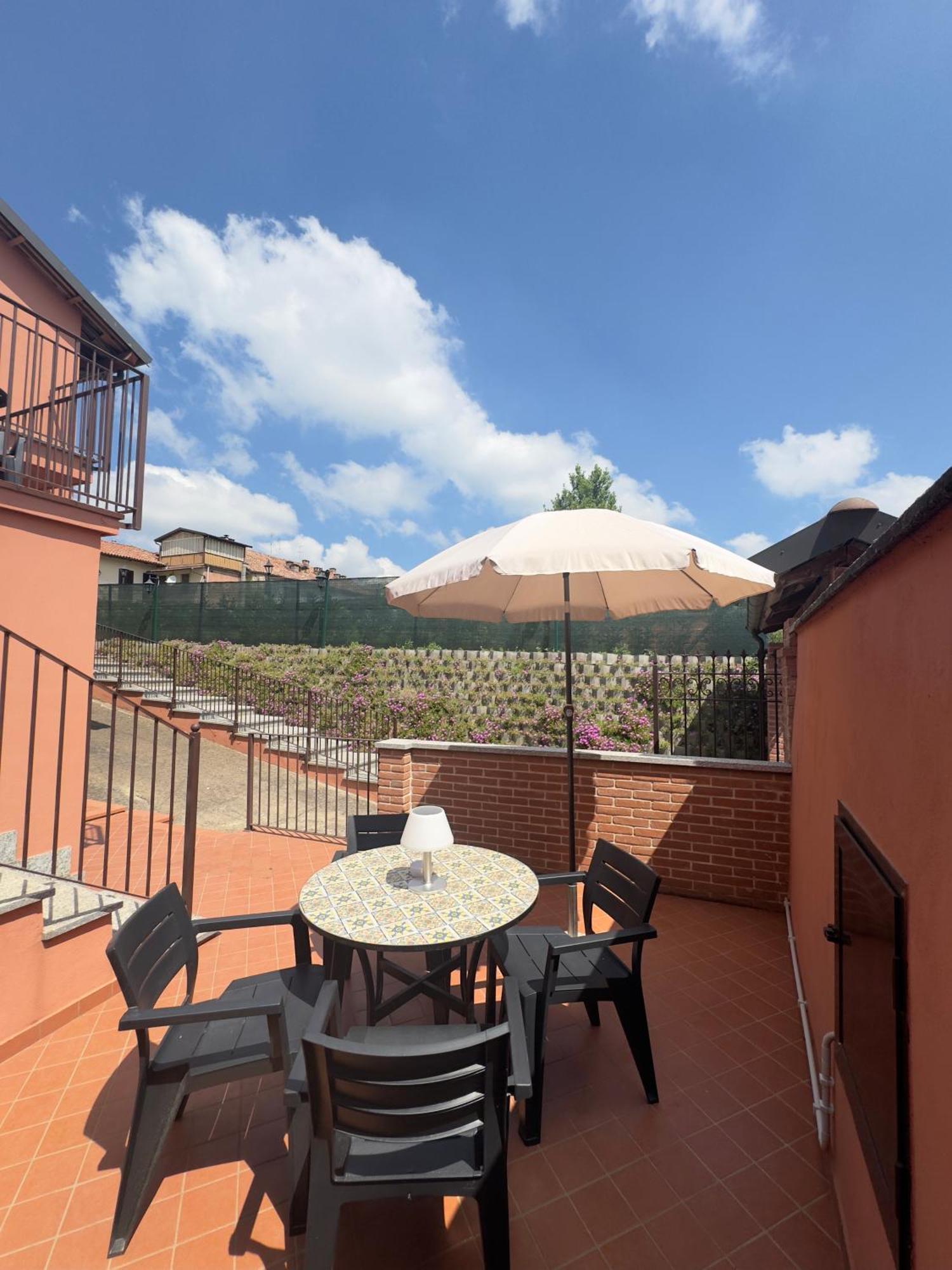 Locanda Osteria La Milonga Agliano Terme Exterior photo