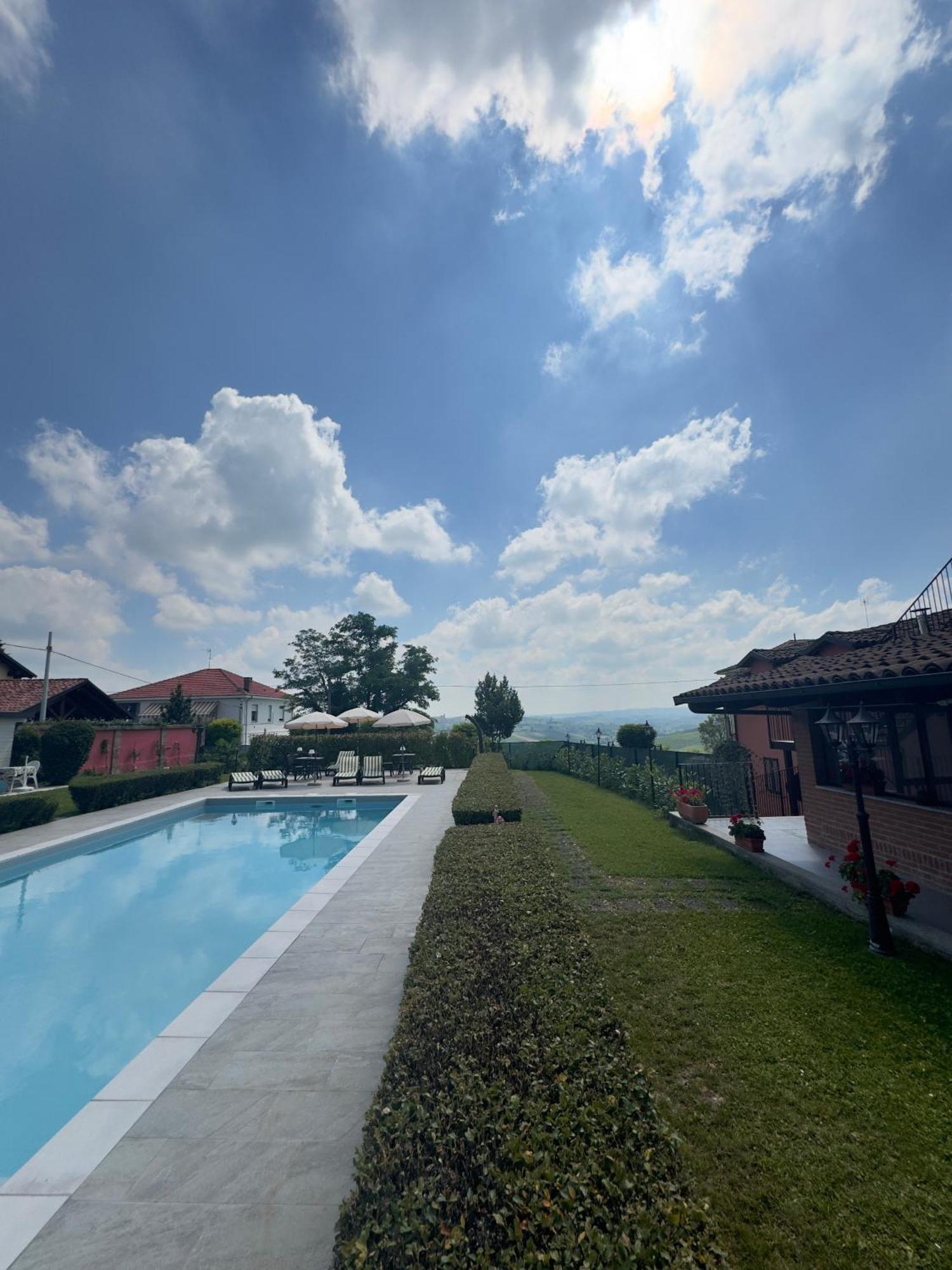 Locanda Osteria La Milonga Agliano Terme Exterior photo