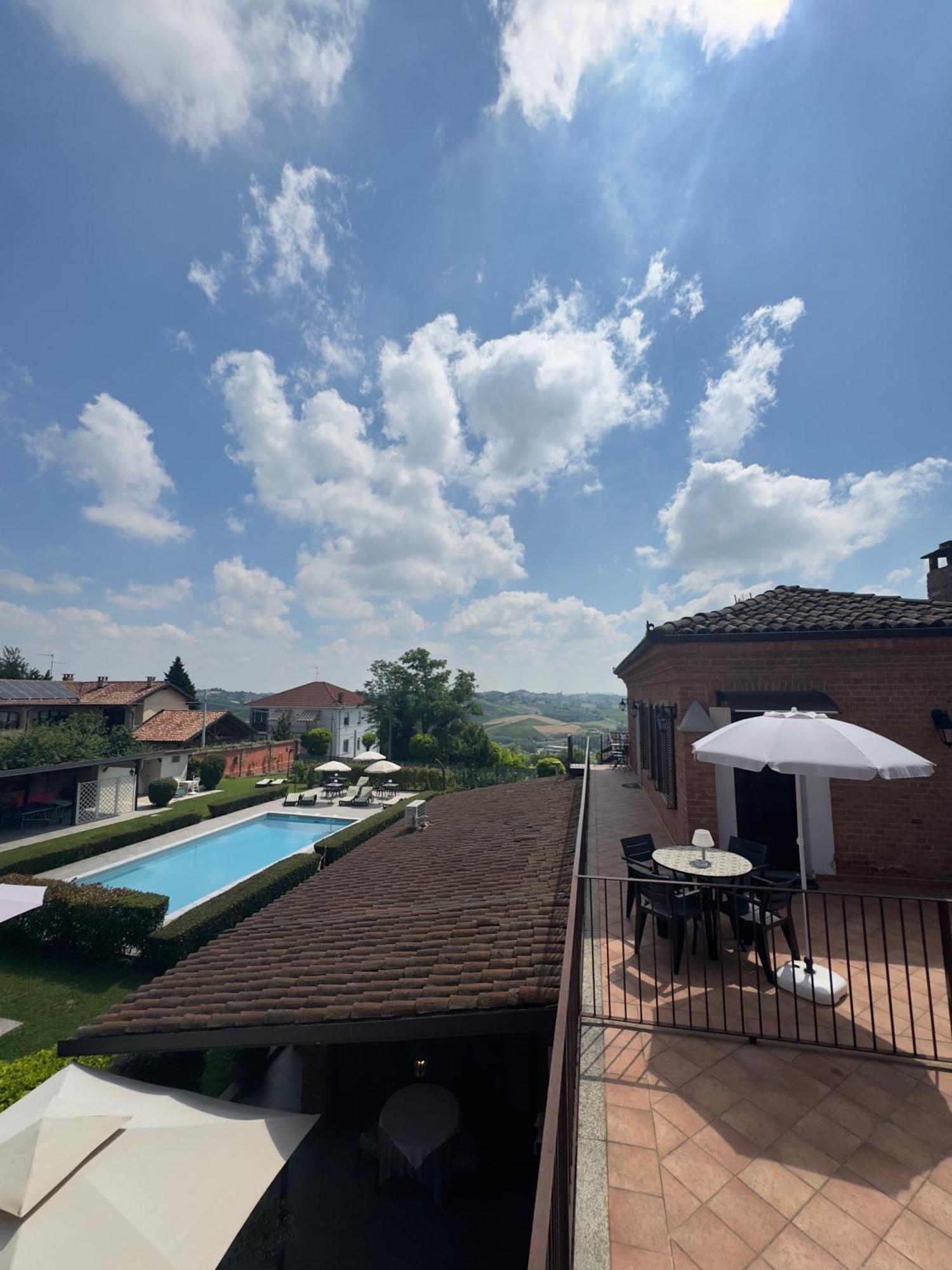 Locanda Osteria La Milonga Agliano Terme Exterior photo